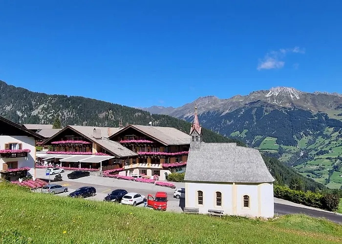 Sporthotel Kalcherhof Ratschings