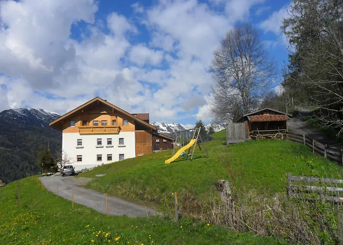 Aparthotel Maurerhof Telves Ratschings