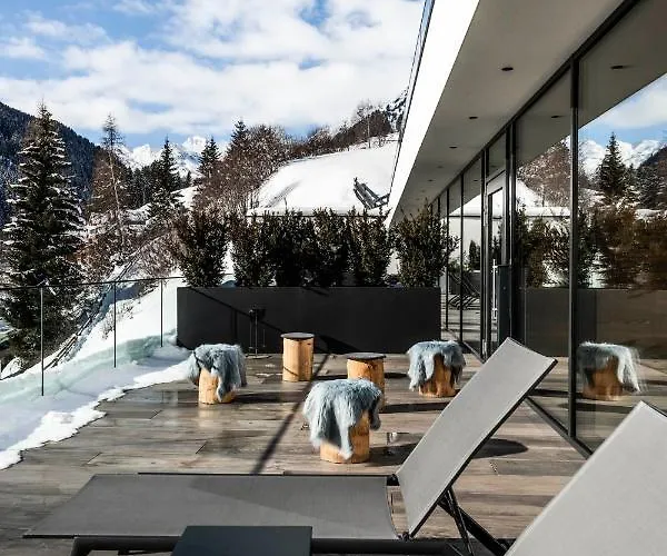 Hotel Seeber Ratschings